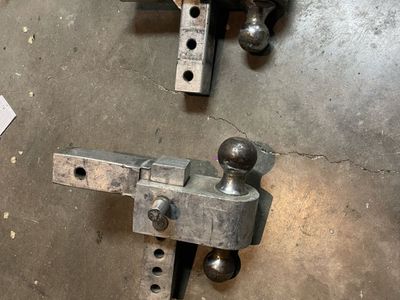 Trailer Receivers/Hitches