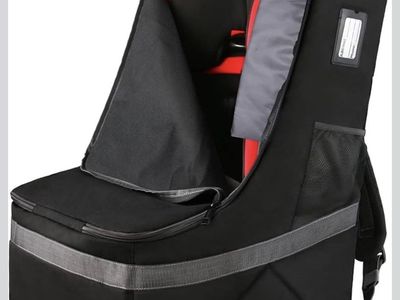 Car Seat Travel Bag