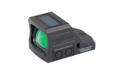 New Holosun HS507Comp X3 Open Reflex Sight 