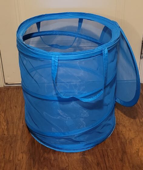 Collapsible Laundry Hamper