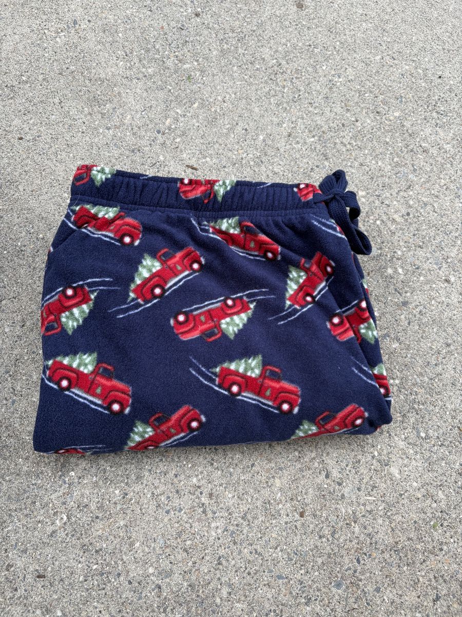 Croft & Barrow Men's Patterned Pajama Pants