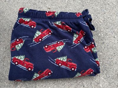 Croft & Barrow Men's Patterned Pajama Pants