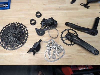 Sram Eagle SX 12 Speed Groupset