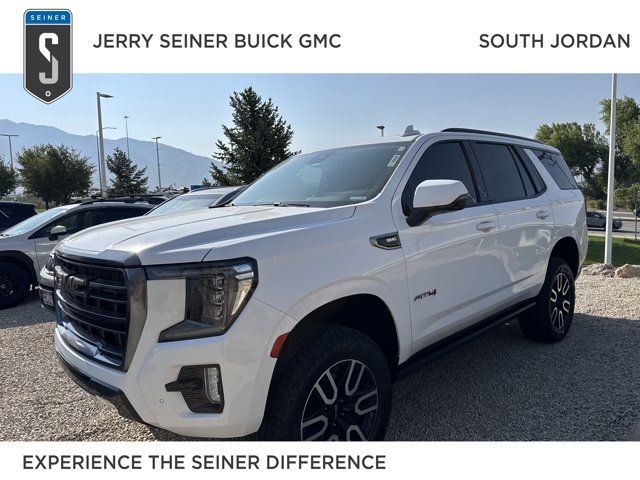 2023 GMC Yukon AT4