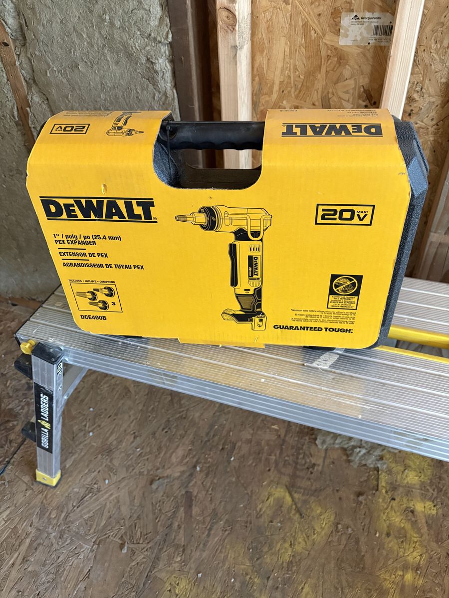 PEX A Expander Tool Only