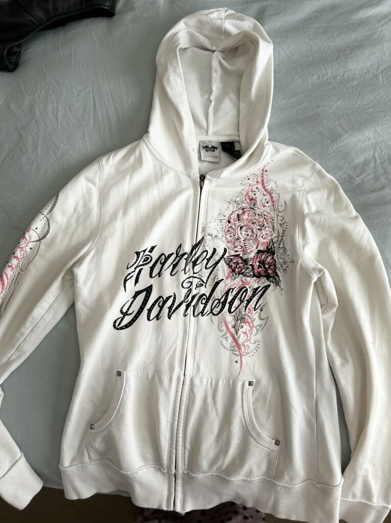 Women’s Harley Davidson Hoodie