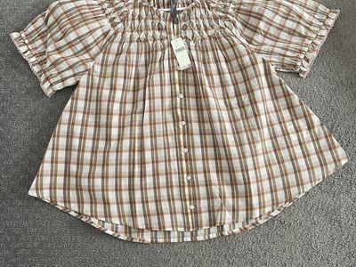 Women’s large Anthropologie shirt