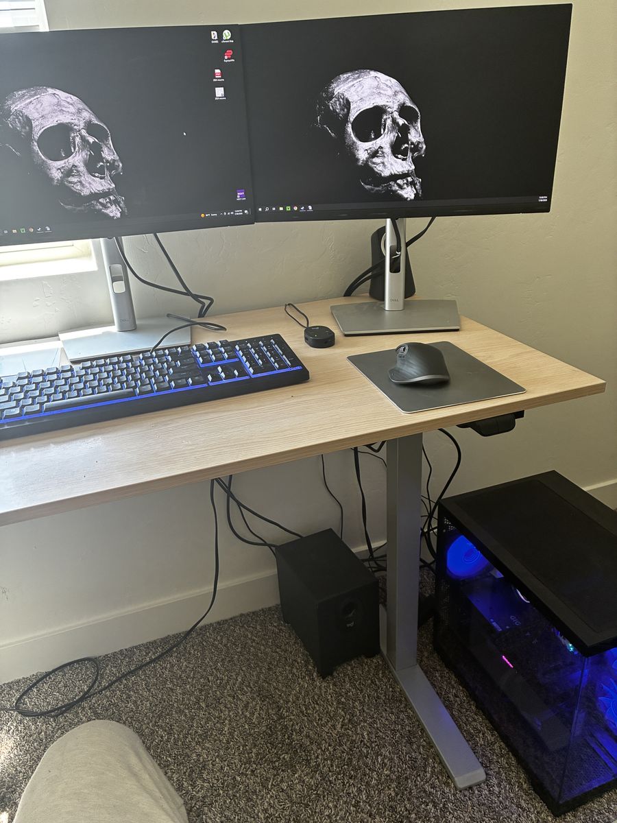 Gaming PC - Ryzen 7 3700X, Radeon RX 6750 XT, 32GB RAM