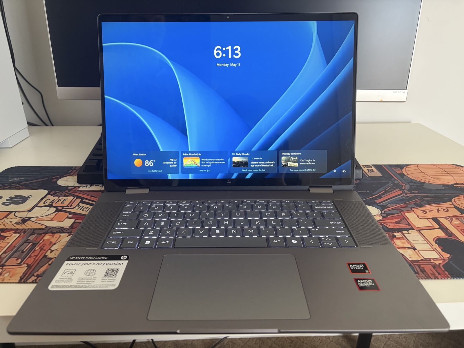HP Envy x360