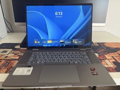 HP Envy x360