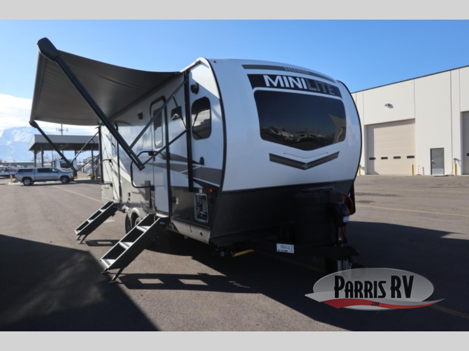 New 2025 Forest River RV Rockwood Mini Lite 2516S
