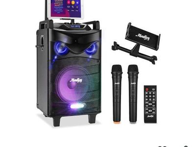Karoke Machine