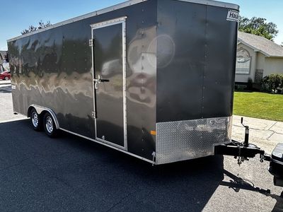 Haulmark Enclosed Trailer 8.5’ x 20’