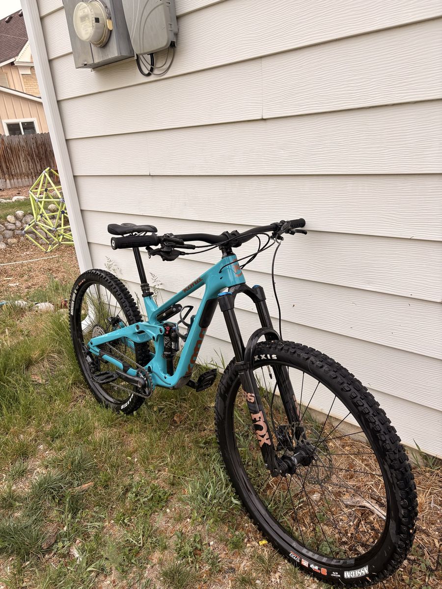Kona Process 153