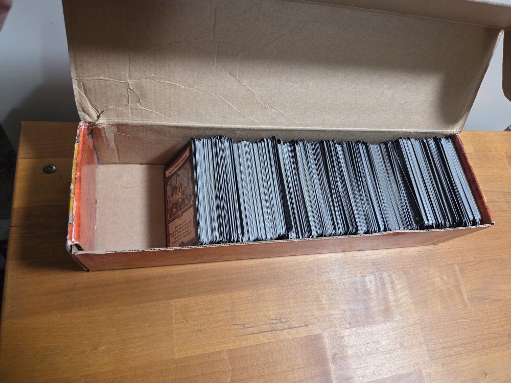 legend of the five rings trading cards AEG lot samurai vintage wizards of the coast
