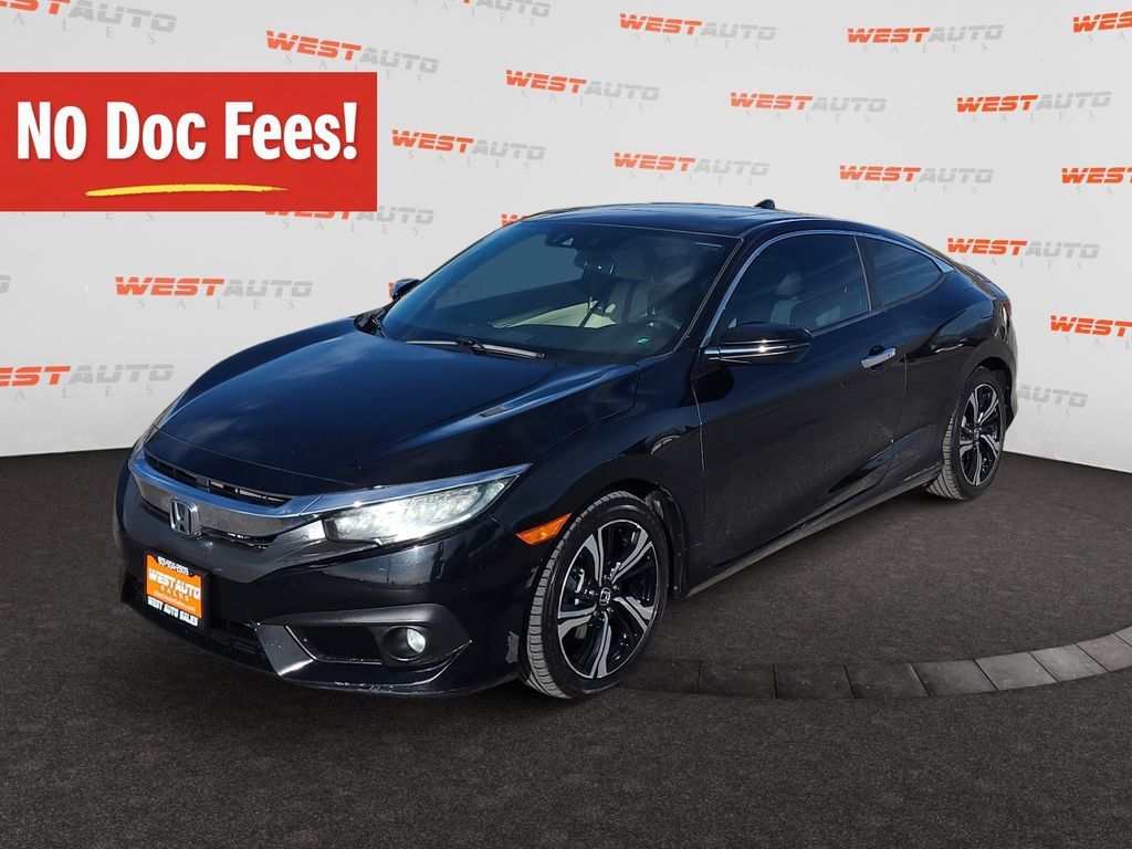2016 HONDA CIVIC Touring