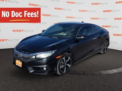 2016 HONDA CIVIC Touring