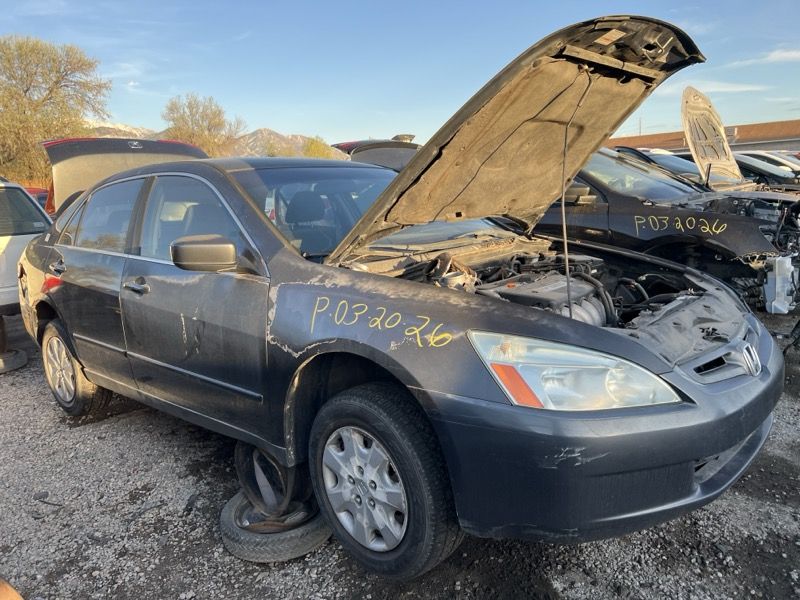 2003 Honda Accord Parts
