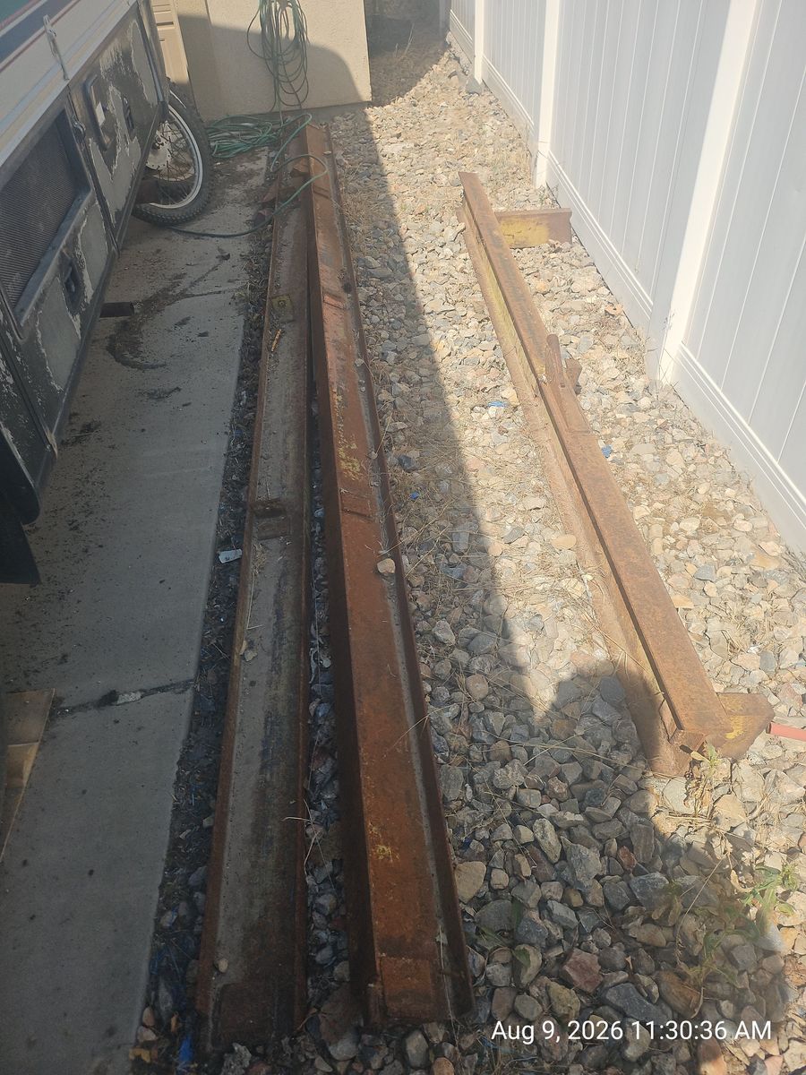 Steel I-Beams / Structural Steel Channel Beams
