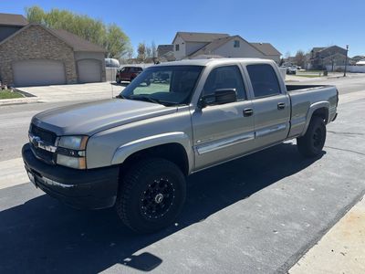2003 CHEVROLET SILVERADO 1500 LT