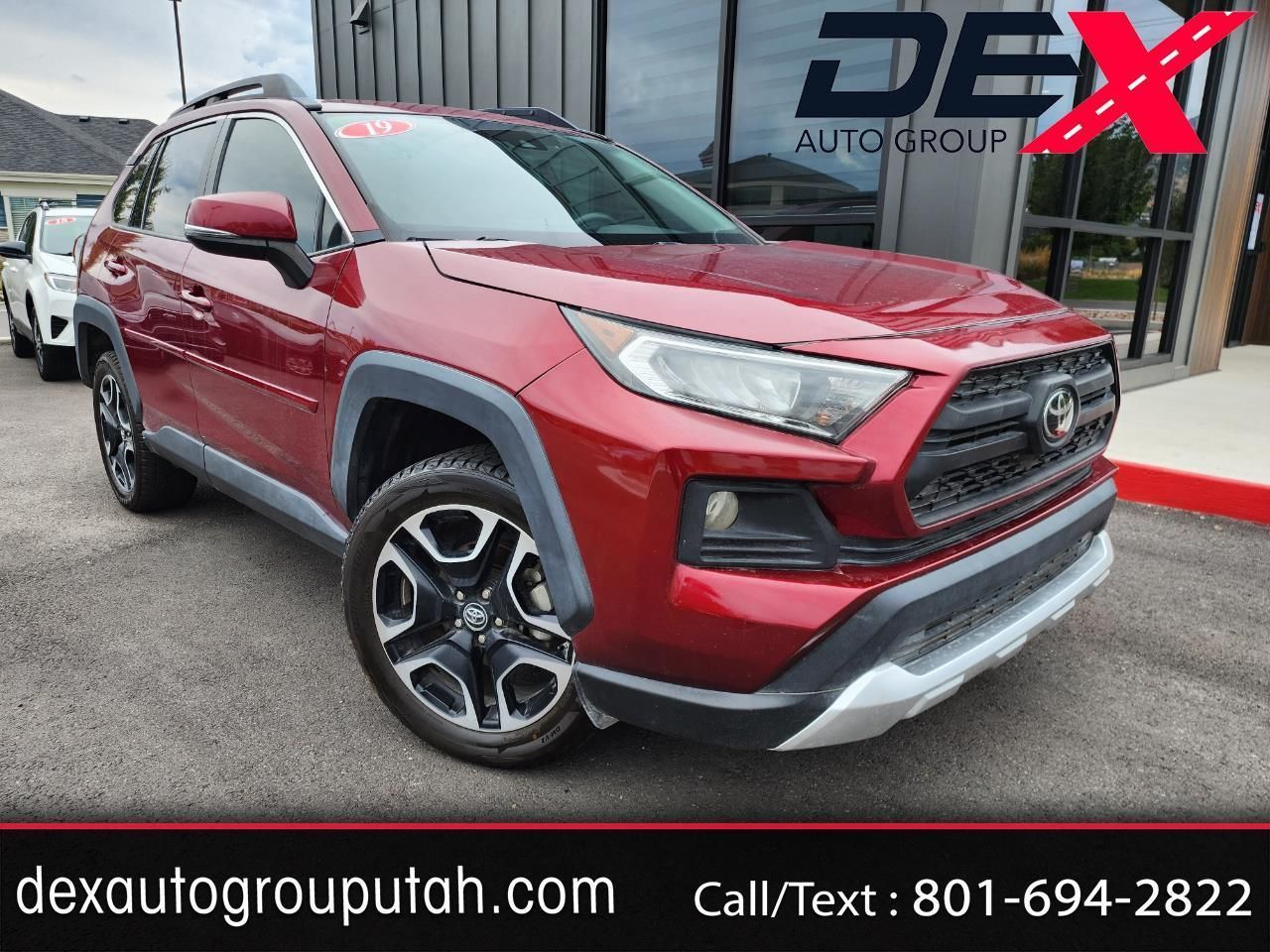 2019 Toyota RAV4 Adventure