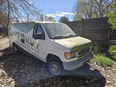 1998 Ford E-250