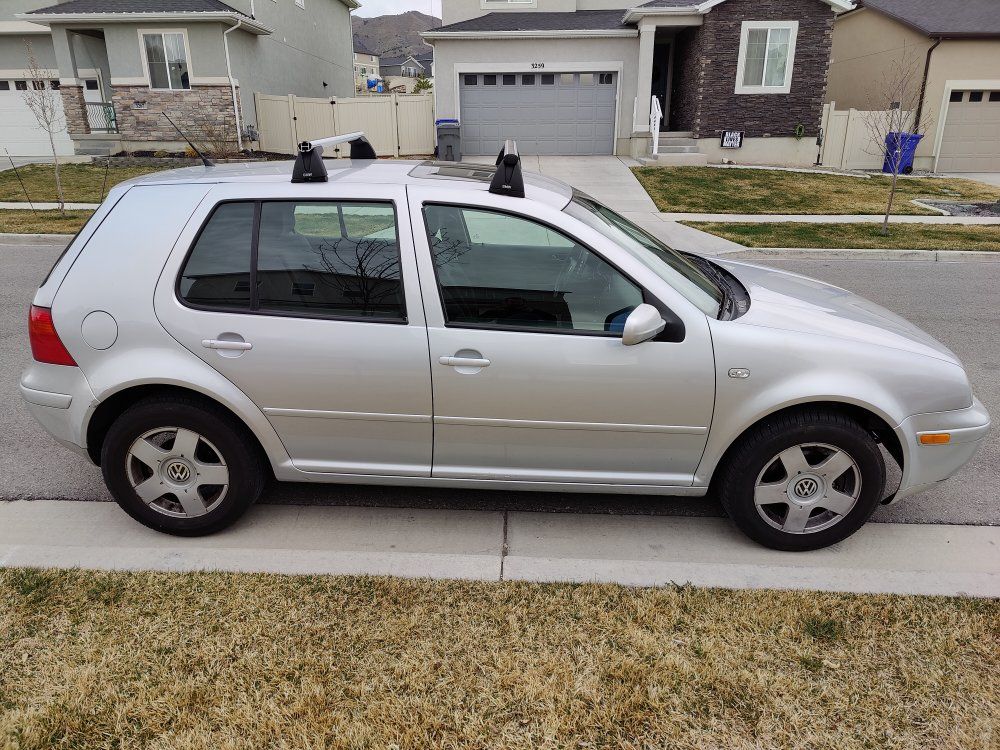 2002 Volkswagen Golf GLS