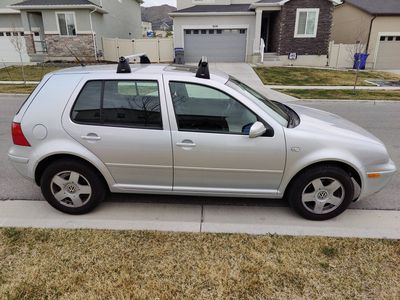 2002 Volkswagen Golf GLS