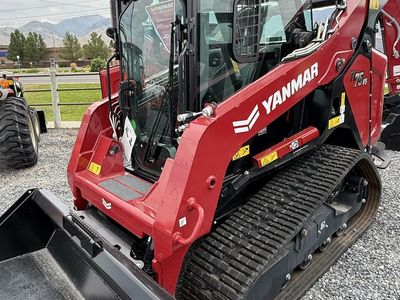 Yanmar TL75VS Skid Steer