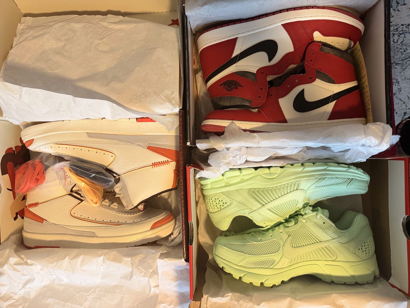 Nike/Jordan sz13
