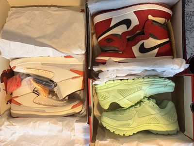 Nike/Jordan sz13