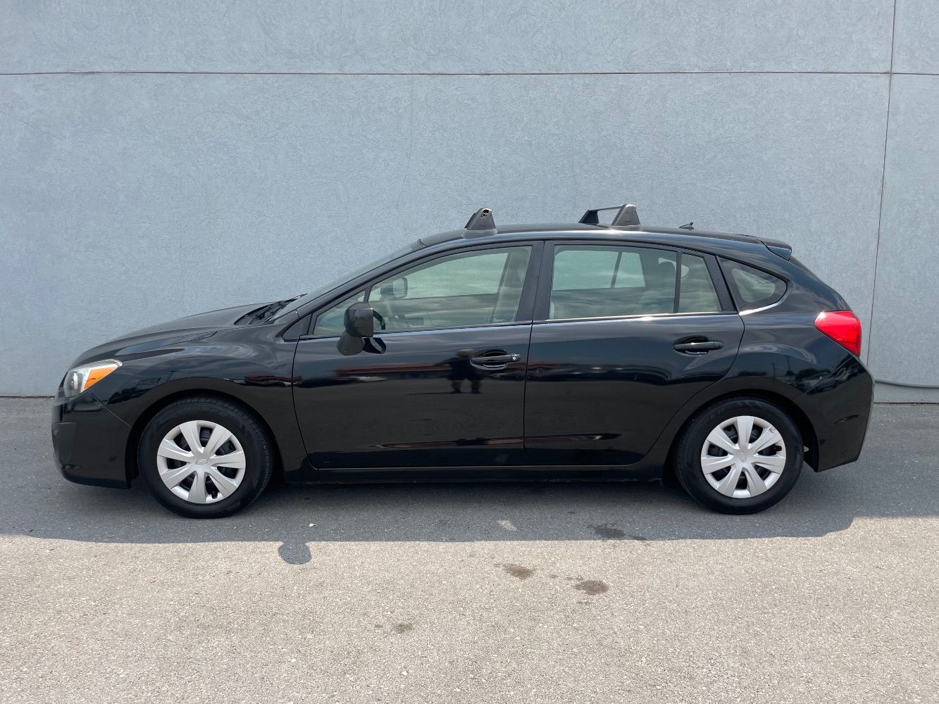 2013 Subaru Impreza 2.0i