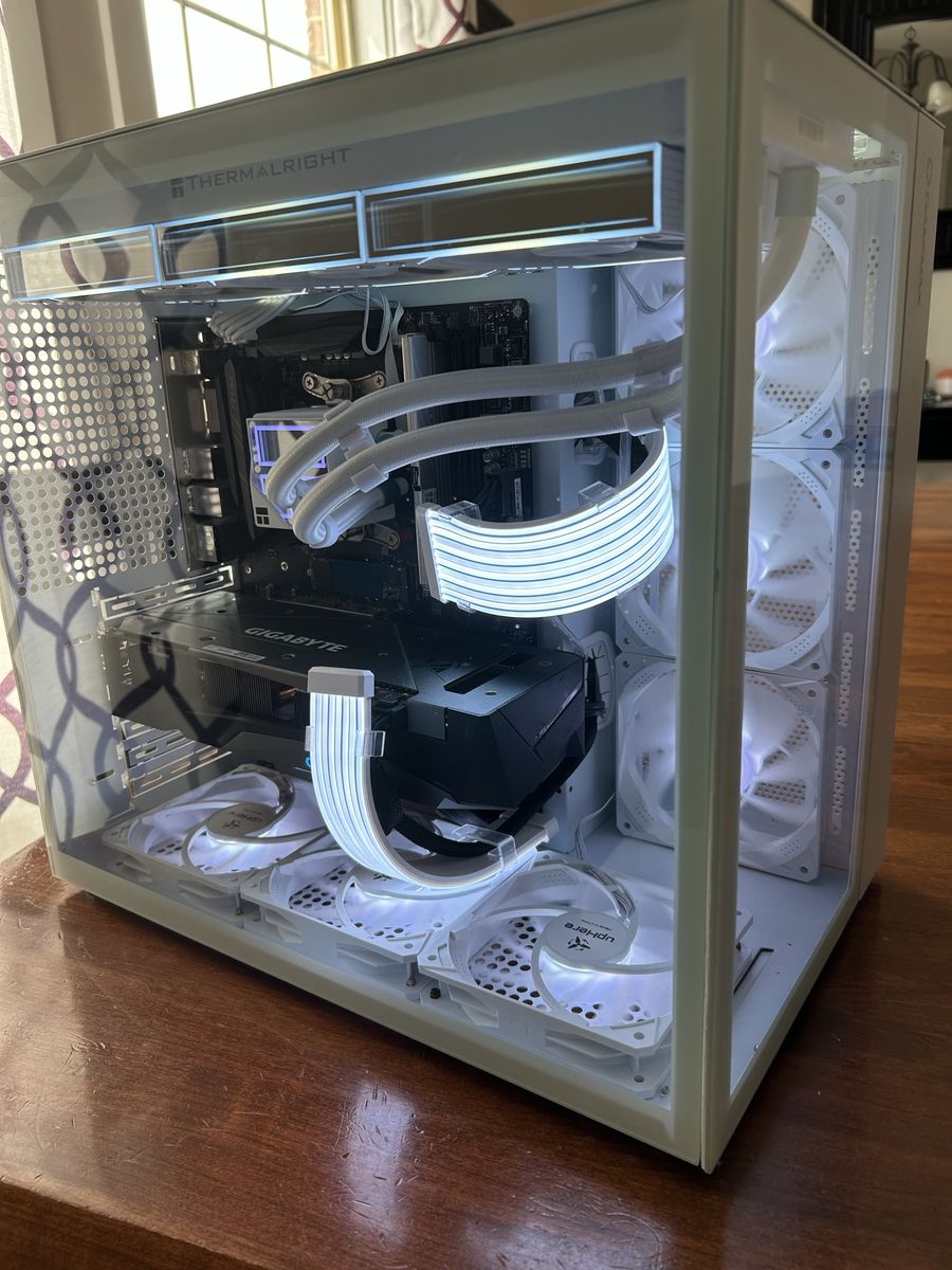 Custom Gaming Pc
