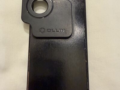 Ollin iPhone Case