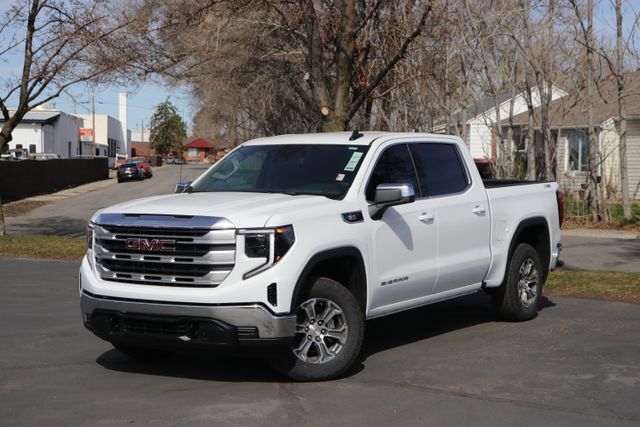 2026 GMC 1500 SLE