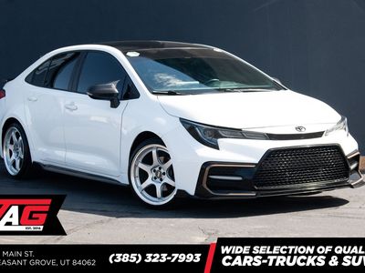 2021 Toyota Corolla SE Apex