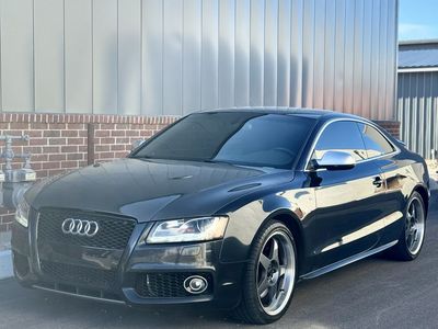 2011 AUDI S5 4.2 quattro Prestige