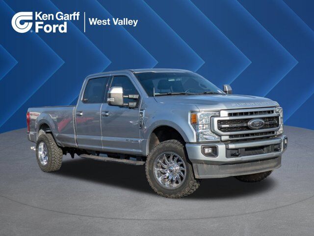 2022 Ford F-250 Super Duty Lariat