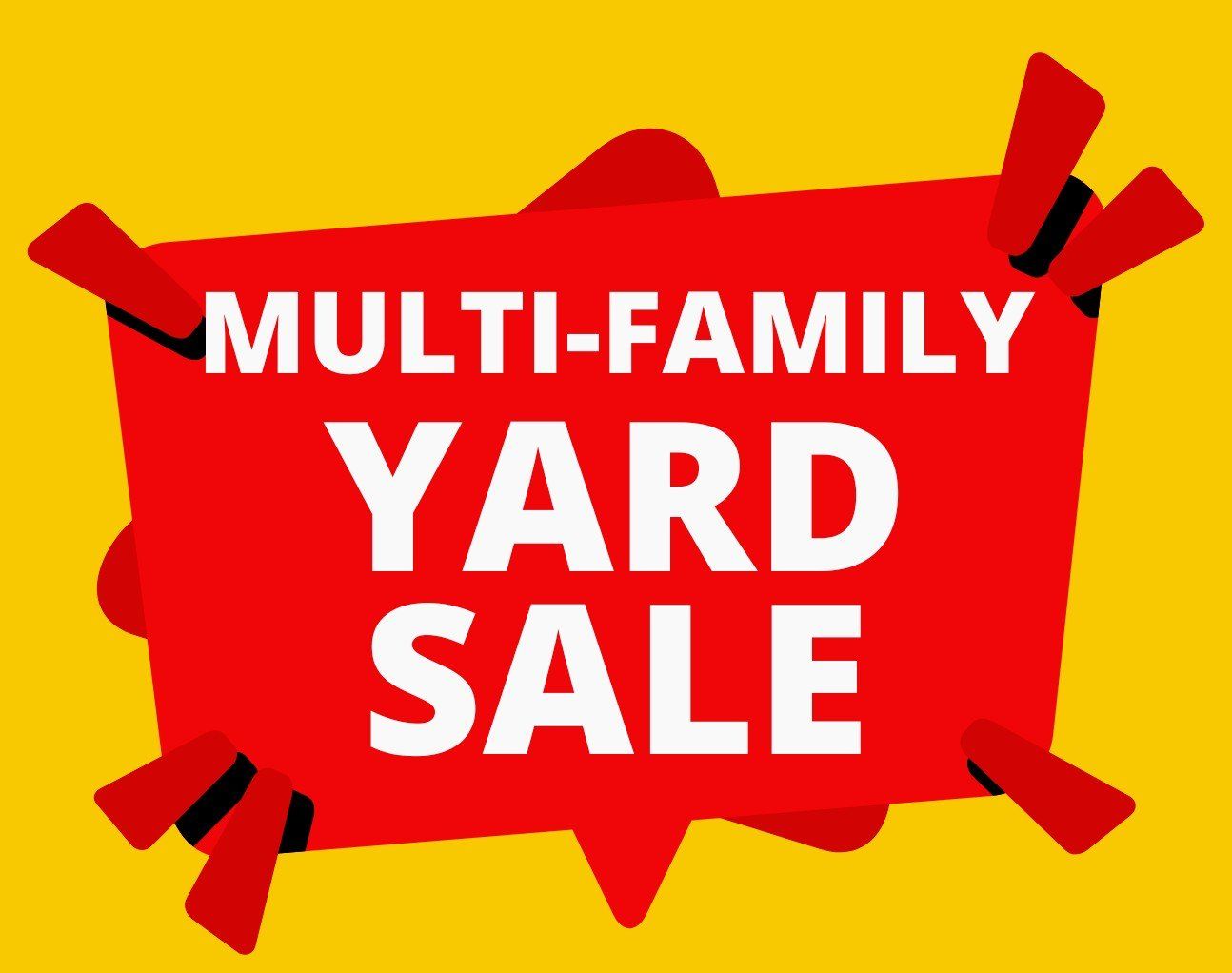 Garage Sale, Yard Sale