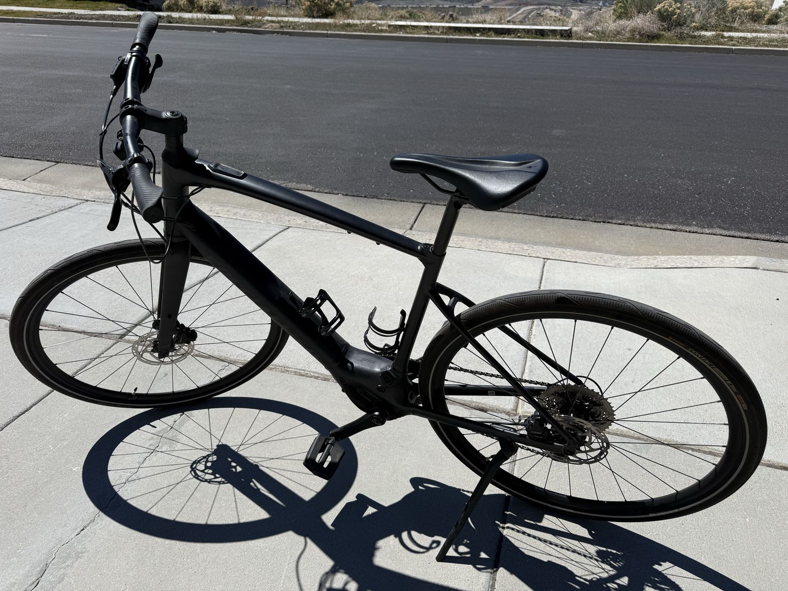 2021 Specialized Vado SL 4.0 size large