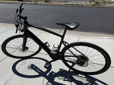 2021 Specialized Vado SL 4.0 size large