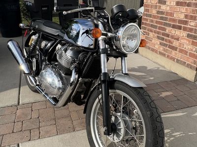 2020 Royal Enfield INT 650