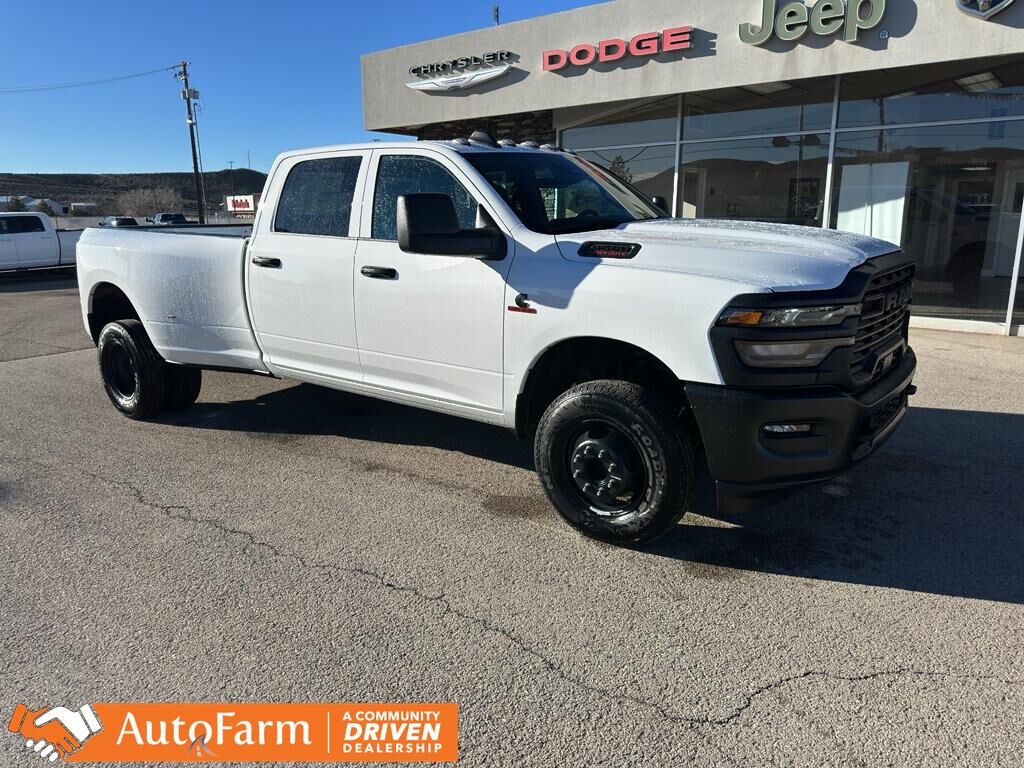 2026 Ram 3500 Tradesman