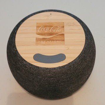 Coca Cola Speaker