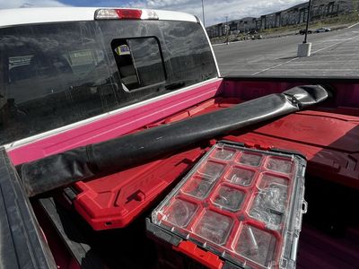 Ford Roll Up Bed Cover 5'