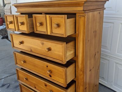 extra tall/large 6 drawers dresser/jason