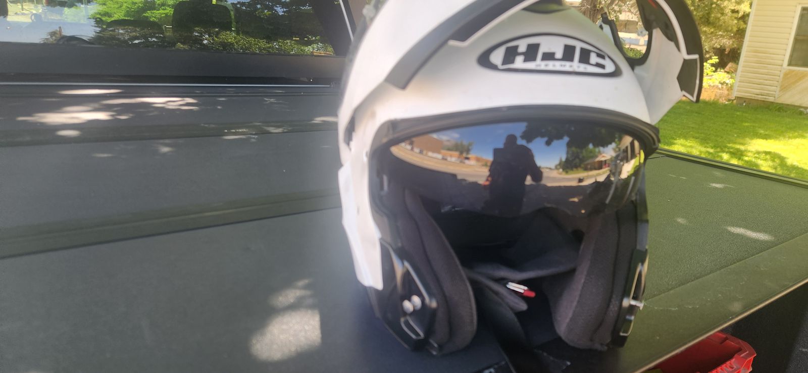 HJC I91 Modular helmet