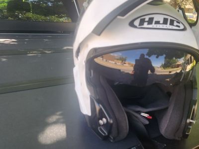 HJC I91 Modular helmet