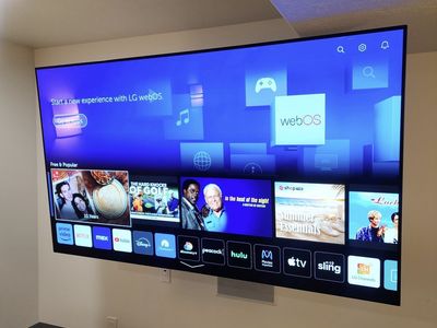 LG OLED C9 77" TV WORKS GREAT IMMACULATE PICTURE QUALITY OLED77C9PUB HOME ENTERTAINMENT