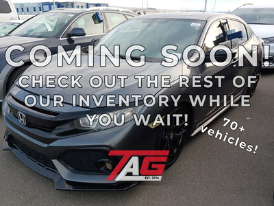 2018 Honda Civic Sport